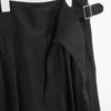 R/P/W TWILL GURKHA PANTS-BLACK-