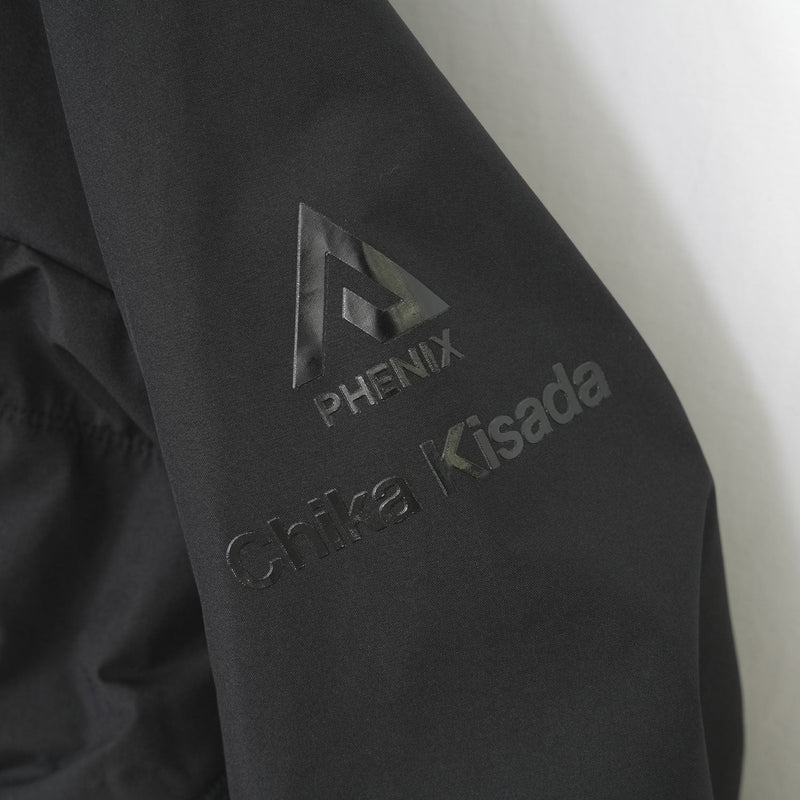 JACKET, TYPE P-009-BLACK-