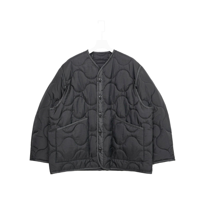 QUILTED LINER JACKET