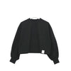 CROPPED LONG-SLV TEE/BIG FIT(6.5OZ)