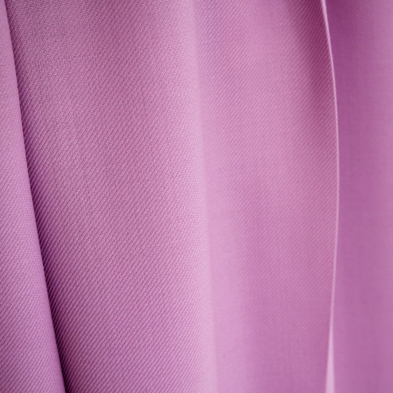 VIYELLA WIDE LEG PANTS-LIGHT PURPLE-