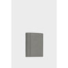 4 Stitch Tri-fold Wallet -CAILLOU GRAY-