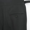 R/P/W TWILL GURKHA PANTS-BLACK-