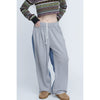 Hydride Sweat Denim Pants -BLACK×BLACK-