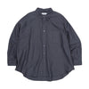 OXFORD L/S OVERSIZED B.D SHIRT