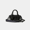 over engineering shoulder bag -black-