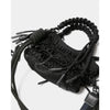over engineering shoulder bag -black-