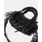over engineering shoulder bag -black-