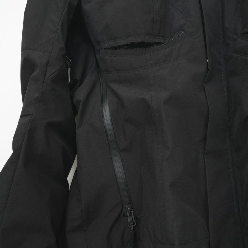 JACKET, TYPE P-009-BROWN-
