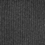 RIBBED KNIT WOOL VEST