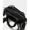 over engineering shoulder bag -black-