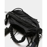 over engineering shoulder bag -black-