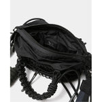 over engineering shoulder bag -black-