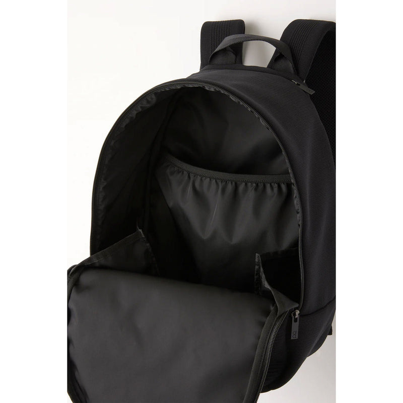 MILAN BACKPACK -BLACK-