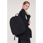 MILAN BACKPACK -BLACK-