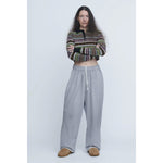 Hydride Sweat Denim Pants -BLACK×BLACK-