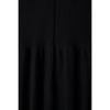 CASCADES SKIRT -BLACK-