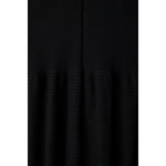 CASCADES SKIRT -BLACK-
