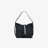 ARC TOTE LARGE-BLACK×IVORY-