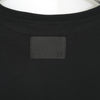 LISA FRENCH SLEEVE TOP -BLACK-