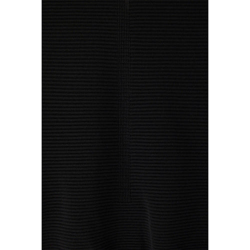 TC STRATUM BOMBER JACKET -SMOKEY BLACK MULTI-