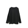 NORA CARDIGAN -BLACK-