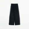 Hydride Sweat Denim Pants -BLACK×BLACK-