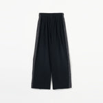 Hydride Sweat Denim Pants -BLACK×BLACK-