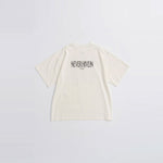 NEVER T-Shirt-C.GREY-
