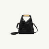 New "Japanese" Crossbody Bag -BLACK-