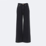 The Amber Jean -BLACK-