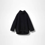 MEGAN HIGH NECK TOP