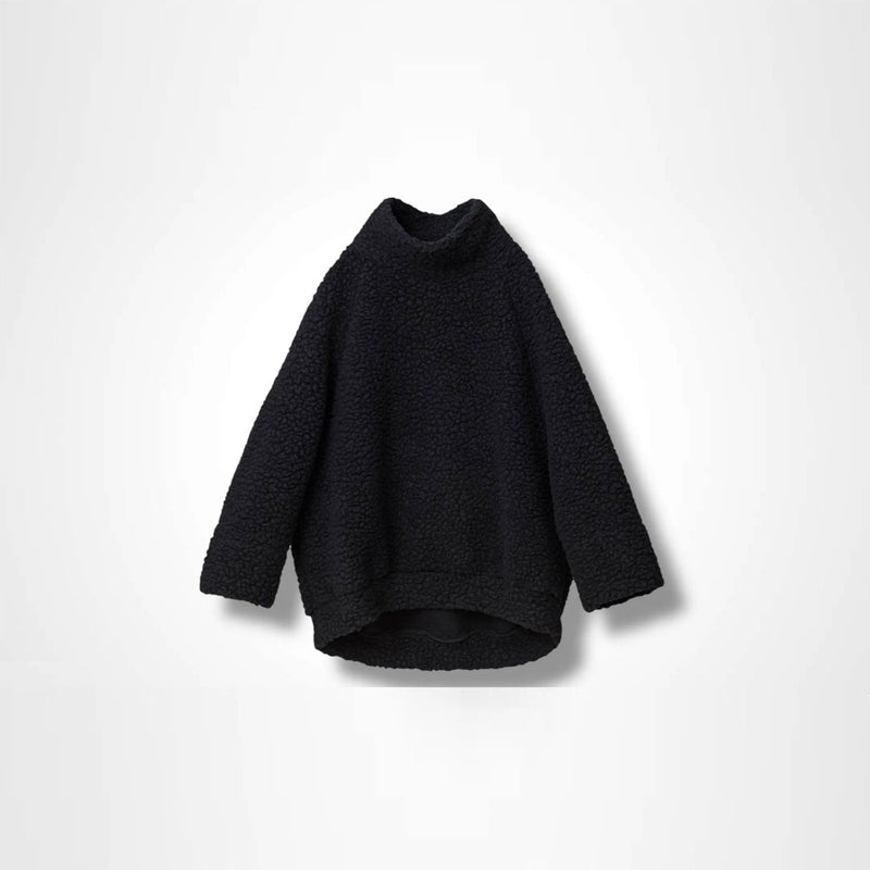 MEGAN HIGH NECK TOP