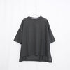 DELTA T-SHIRT -BLACK-