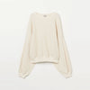 Thermal Dolman Tee -OFF WHITE-