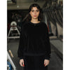 RIM RAGLAN SWEATSHIRT-BLACK-