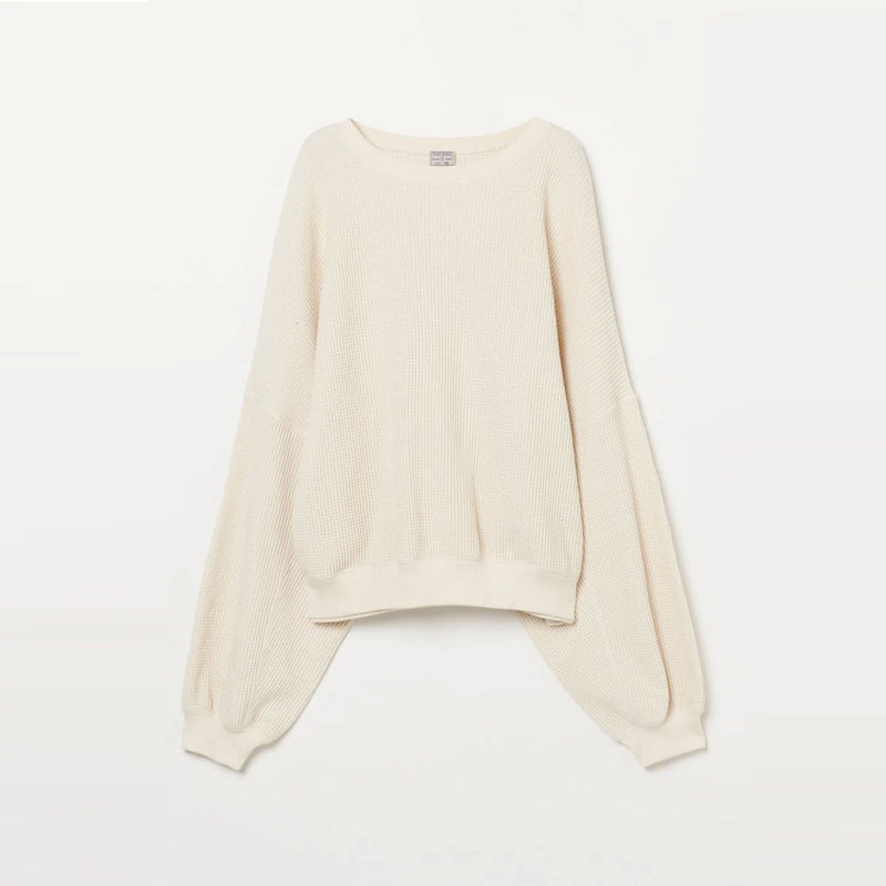Thermal Dolman Tee -BLACK-
