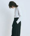 SUVIN 60/2  PERFECT L/S T-SHIRT