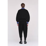TC STRATUM BOMBER JACKET -SMOKEY BLACK MULTI-