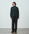 NATURAL DYE WOOL OVERSIZED CARDIGAN