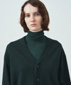 NATURAL DYE WOOL OVERSIZED CARDIGAN