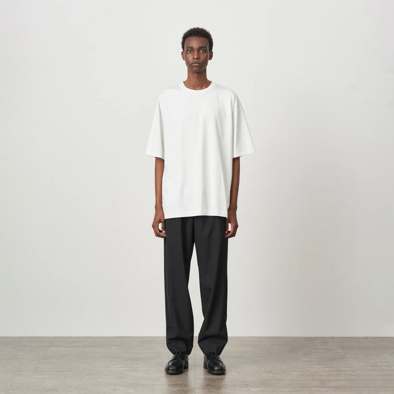 SUVIN 60/2 OVERSIZED S/S T-SHIRT