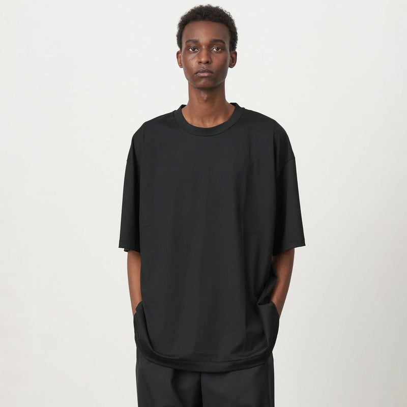 SUVIN 60/2 OVERSIZED S/S T-SHIRT