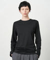 SUVIN 60/2  PERFECT L/S T-SHIRT