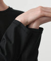 SUVIN 60/2  PERFECT L/S T-SHIRT