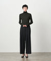 MODAL SILK JERSEY TURTLENECK
