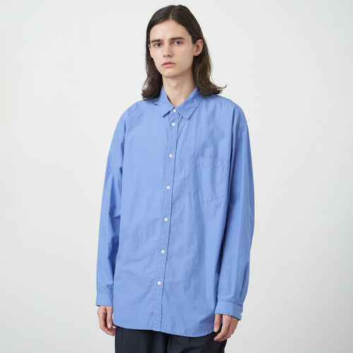 SUVIN BROAD WASHED SHIRT