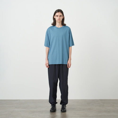 SUVIN 60/2 OVERSIZED S/S T-SHIRT