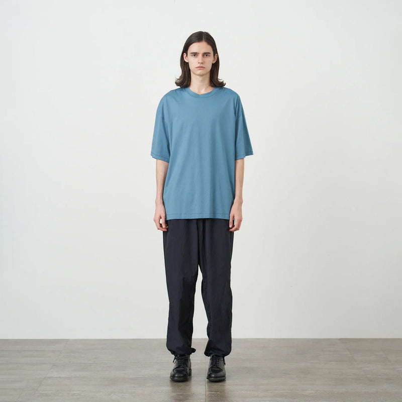 SUVIN 60/2 OVERSIZED S/S T-SHIRT