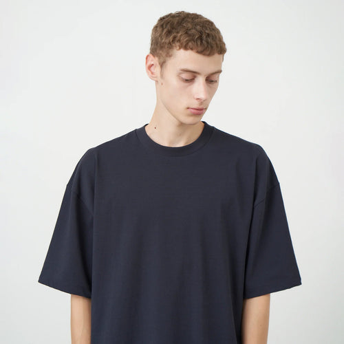 FRESCA PLATE OVERSIZED S/S T-SHIRT